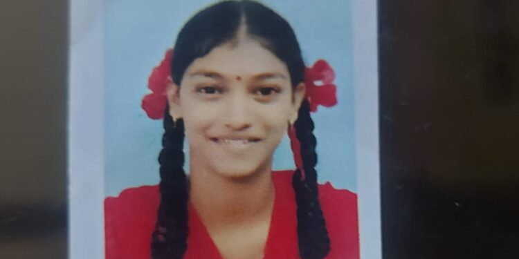 वाणदे हायस्कूलच्या नियतीचे यश