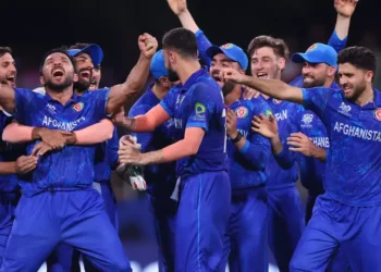 अफगाणांकडून ऑस्ट्रेलियाला धोबीपछाड