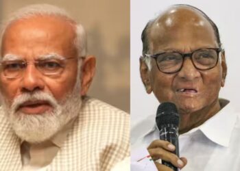 मोदींचे ‘लंगडे सरकार’; शरद पवारांचे टीकास्त्र