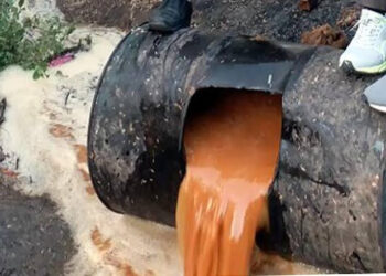 अवैध गावठी दारु विक्री जोरात