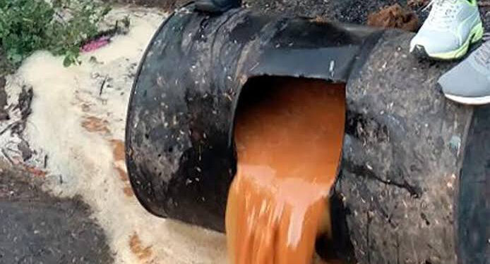 अवैध गावठी दारु विक्री जोरात