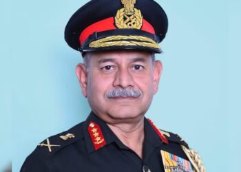 लष्करप्रमुखपदी उपेंद्र द्विवेदी