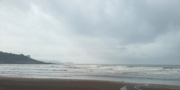 मुरूडमधील बळीराजा सुखावला