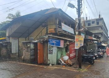 कर्जतमधील नऊ इमारती, 99 घरे धोकादायक