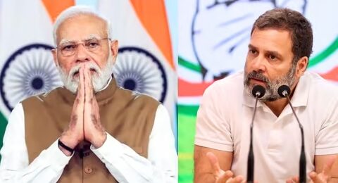 एनडीए आणि इंडिया आघाडीमध्ये चढाओढ