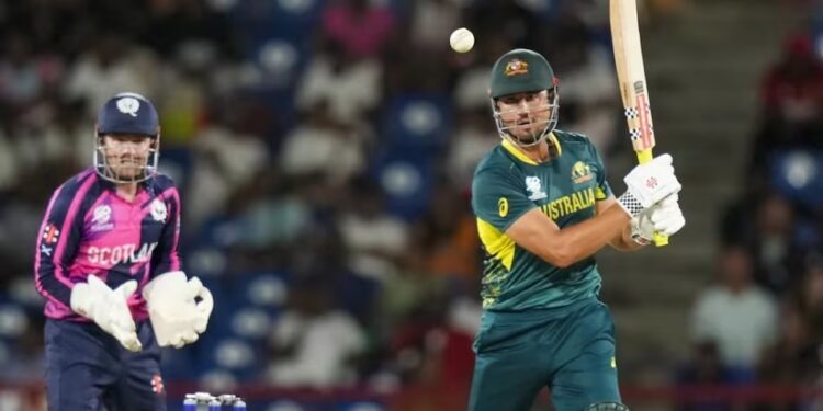 ऑस्ट्रेलिया साहेबांवर मेहरबान