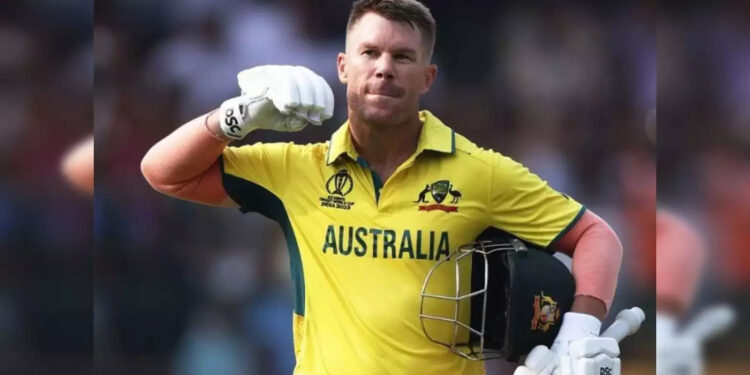 वॉर्नरच्या आंतरराष्ट्रीय कारकिर्दीचा शेवट