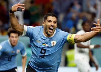 उरुग्वे फुटबॉल संघाची घोषणा