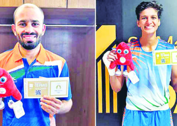 भारतीय बॉक्सर्सची नेत्रदीपक कामगिरी