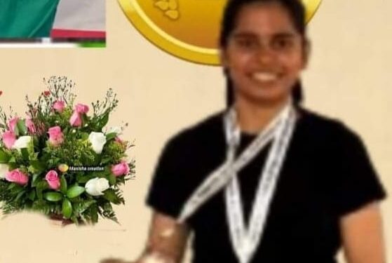 रायगडच्या अमृता भगतला सुवर्णपदक