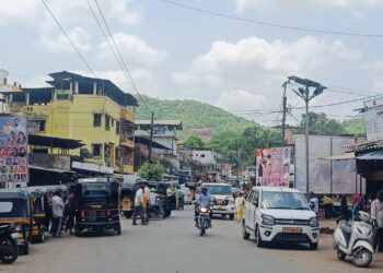 बिरवाडीकर वाहतूक कोंडीने हैराण