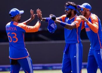 भारताचा सराव पक्का