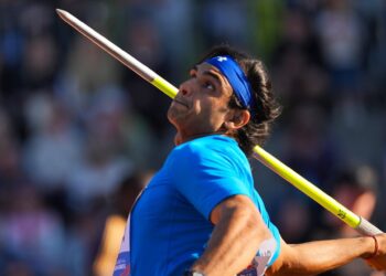 गोल्ड बॉयची ‘सुवर्ण’ कामगीरी