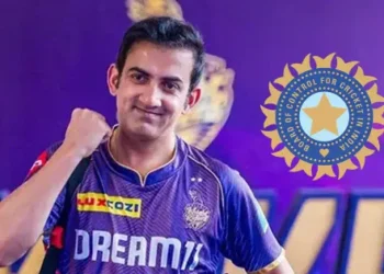 गंभीरच्या नावावर शिक्कामोर्तब