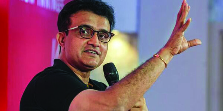 सौरव गांगुलीचा मोठा खुलासा