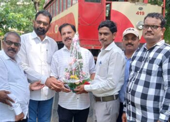 सुरेश पोसतांडेल यांची प्रदेशाध्यक्षपदी फेरनिवड