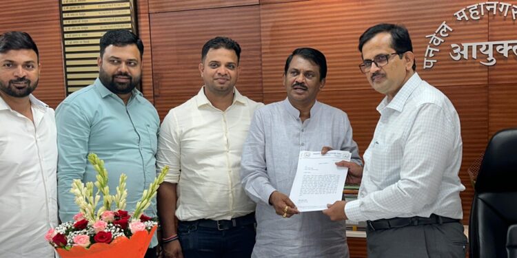 पालिका हद्दीतील समस्या दूर करा