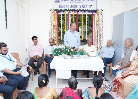 अलिबागमध्ये मसाज व फिजिओथेरपी प्रशिक्षण केंद्र