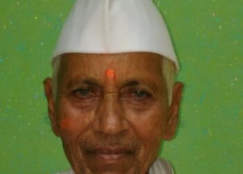 रघुनाथ भोकटे यांचे निधन