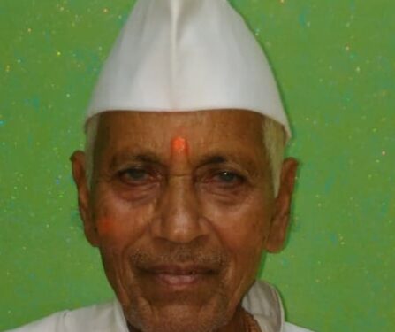 रघुनाथ भोकटे यांचे निधन