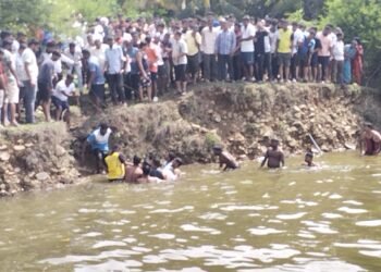 मूनवलीतील तलावात दोन मुलांचा बुडून मृत्यू