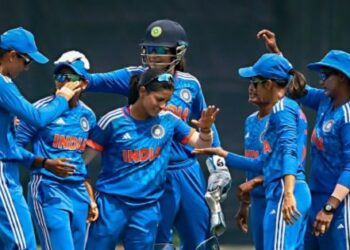 दक्षिण अफ्रिकेवर भारताची मात