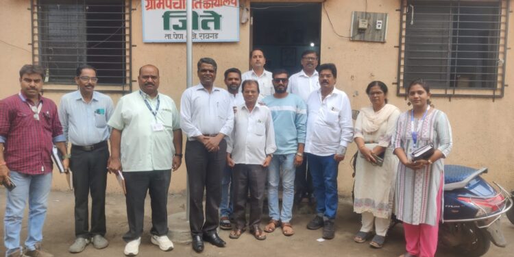 कृषीवलच्या दणक्यानंतर आरोग्य विभागाला जाग