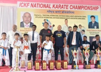 रायगडच्या खेळाडूंचे उज्ज्वल यश