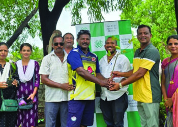 मोफत वृक्ष रोपांचे वाटप