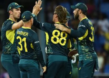 दक्षिण आफ्रिकेसाठी पाऊस ठरला वरदान