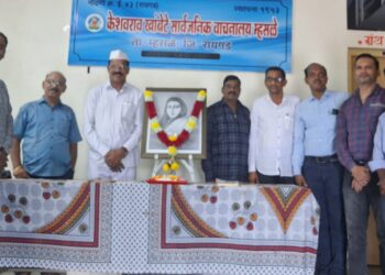 अहिल्यादेवी होळकरांची जयंती साजरी