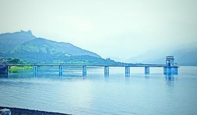 मोर्बे धरणग्रस्तांचा आक्रमक पवित्रा