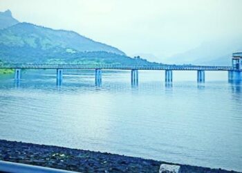 मोर्बे धरणग्रस्तांचा आक्रमक पवित्रा