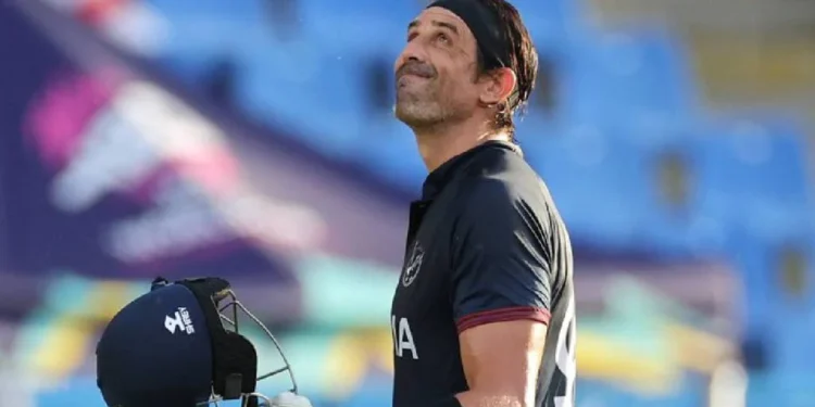 टी-20 वर्ल्ड कपमधून संघ बाहेर पडताच ‘या’ खेळाडूची निवृत्ती