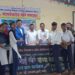 नांदगाव विद्यालयात शैक्षणिक साहित्य वाटप