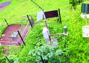 पावसाच्या दैनंदिन मोजणीसाठी ‘रेनगेज’ वाढविण्याची गरज