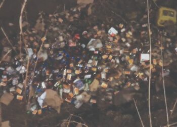 लाखो रुपयांचा मुद्देमाल नष्ट