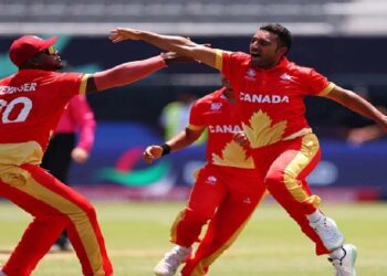 आयर्लंड उलटफेरची शिकार