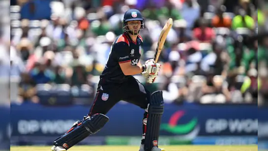 अमेरिकेच्या संघात गुजरातचा धोनी