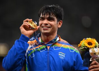 ऑलिंपिकच्या तोंडावर गोल्डन बॉय नीरज चोप्राने घेतला मोठा निर्णय