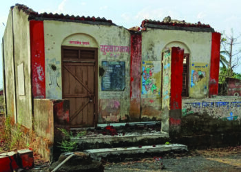 दुरुस्तीचे अर्थचक्र, ठेकेदाराचं चांगभलं