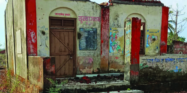 दुरुस्तीचे अर्थचक्र, ठेकेदाराचं चांगभलं