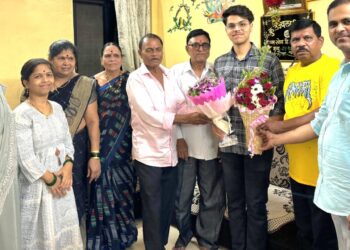 साहिलचे दैदीप्यमान यश