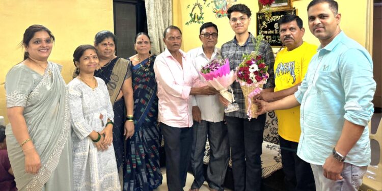 साहिलचे दैदीप्यमान यश