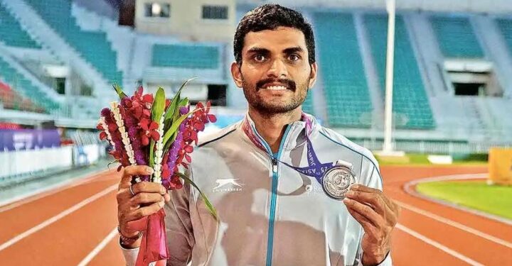 नाशिकच्या सर्वेशची सुवर्ण कामगिरी