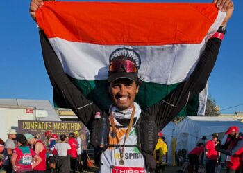 पुण्याच्या सतेजचा आफ्रिकेत डंका