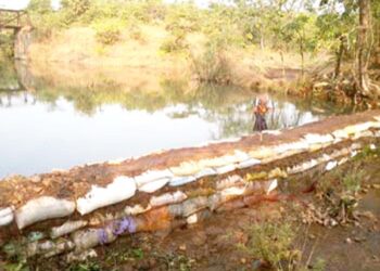 वनराई बंधार्‍यांचा शेतीला लाभ