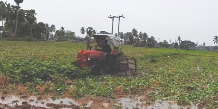 शेतकर्‍यांनी धरली आधुनिकतेची कास