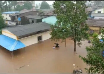 यंदाच्या पावसाळ्यात उरण बुडणार?