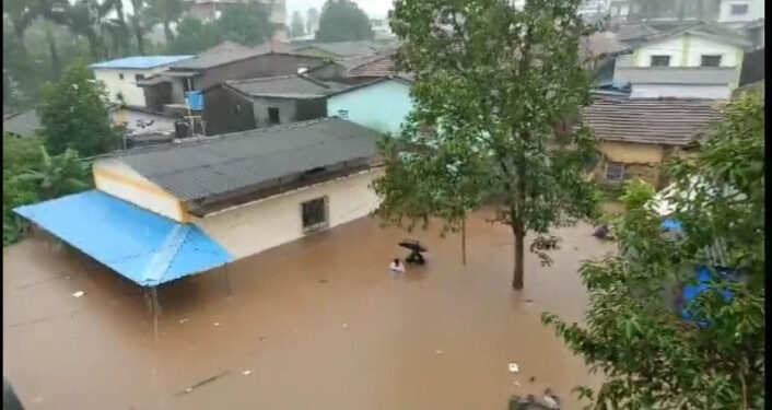 यंदाच्या पावसाळ्यात उरण बुडणार?